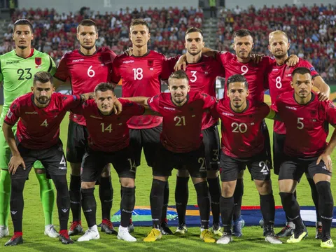 Đường đến Euro 2024: Đội tuyển Albania