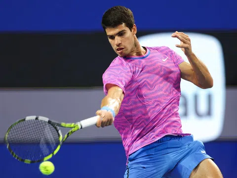 Kết quả tennis 27/3: Alcaraz, Sinner ghi tên vào tứ kết Miami Open 2024