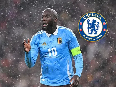 Lukaku trả lời đúng 5 từ về tương lai tại Chelsea