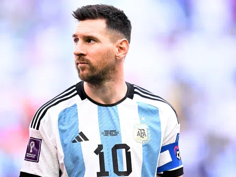 Messi đưa tuyên bố thời gian giải nghệ