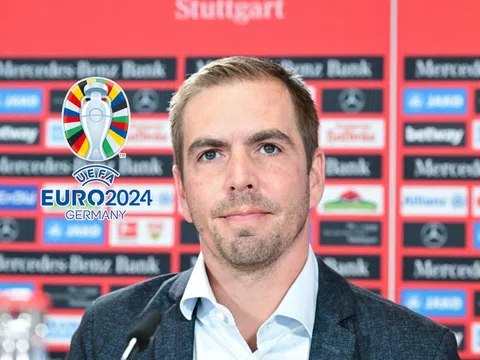 Gạt thẳng Anh và Đức, Philipp Lahm chỉ ra nhà vô địch thật sự tại Euro 2024