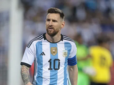 Đạt đỉnh sự nghiệp, Messi thừa nhận vẫn học hỏi từ các môn thể thao khác