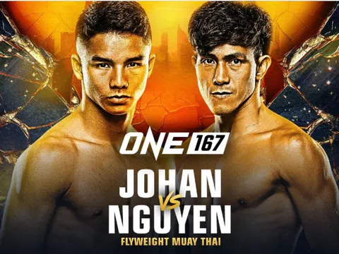 Nguyễn Trần Duy Nhất chuẩn bị thượng đài ONE Championship với sao trẻ Malaysia