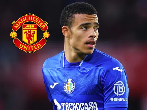 Hoán đổi Greenwood, MU có được ngôi sao của 'gã khổng lồ' Serie A