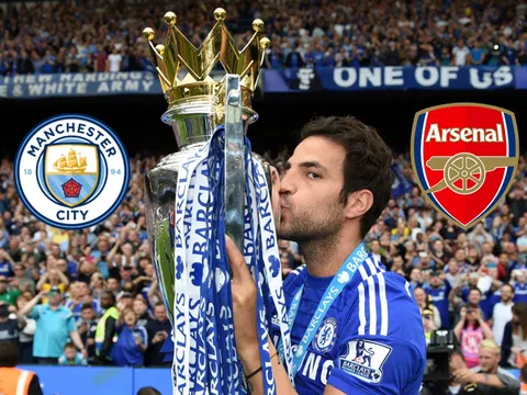 Cesc Fabregas chỉ thẳng tỷ số trận Man City vs Arsenal