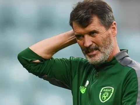 Roy Keane nhận tin không vui về ĐT Ireland