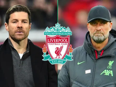 Jurgen Klopp lên tiếng về việc Alonso từ chối Liverpool