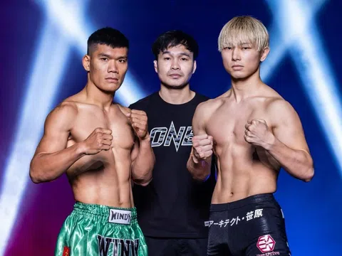 Trực tiếp ONE Friday Fights 57: Trần Quốc Tuấn vs Yuya Jonishi, 19h30 ngày 29/3 (LINK HD)