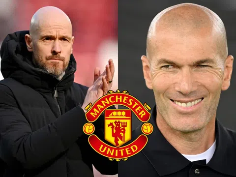 Chuyển nhượng MU 30/3: Zidane tiến 1 bước đến Old Trafford, MU sắm 'máy chuyền bóng'