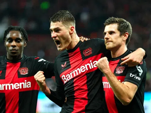 Trực tiếp Bayer Leverkusen vs Hoffenheim, 21h30 ngày 30/3/2024