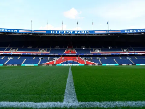 PSG 'rời đô' Parc de Princes, quyết tâm đổi vận tham vọng châu Âu?