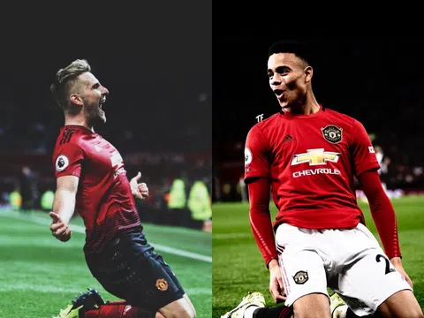 Chuyển nhượng MU 31/3: 'Kèo trái' thay Luke Shaw, ngã ngũ tương lai Greenwood?