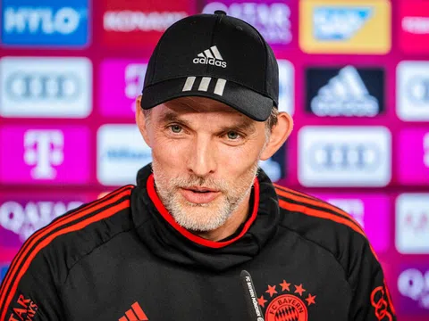 Tuchel: "Chúc mừng Leverkusen với chức vô địch"