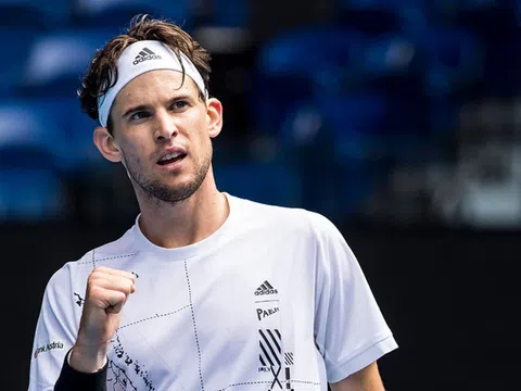 Lịch thi đấu tennis 1/4: Dominic Thiem tái xuất tại giải quần vợt Bồ Đào Nha