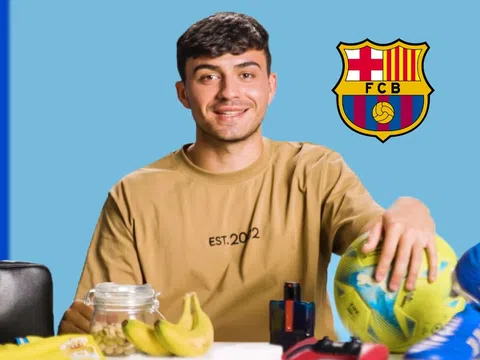 Pedri xác định luôn đội vào chung kết C1 đấu Barca