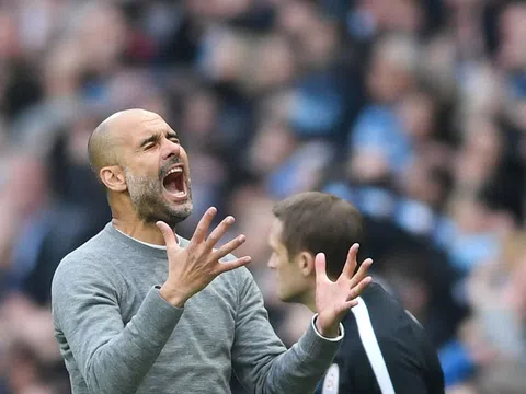 Man City lần đầu tiên nhận tin không vui từ siêu máy tính