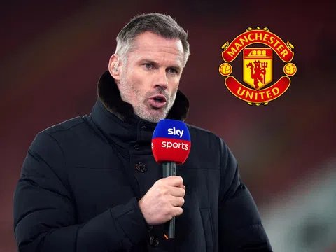 Carragher chỉ ra cái tên duy nhất của MU đá được cho Liverpool