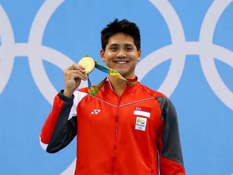 Nhà vô địch Olympic Joseph Schooling tuyên bố giải nghệ ở tuổi 28