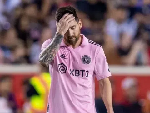 Inter Miami có đang quá phụ thuộc vào Messi?