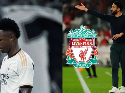 Tin chuyển nhượng 5/4: Vinicius Jr lọt tầm ngắm các ông lớn, Liverpool chốt người thay thế Klopp?