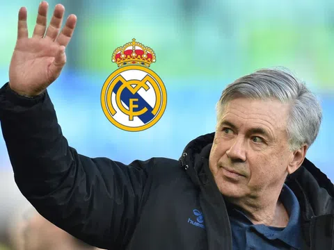 Real đã lên kế hoạch chia tay Ancelotti