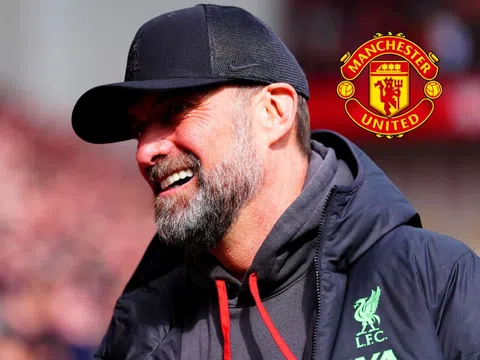 Klopp tiết lộ mục tiêu duy nhất của Liverpool trước MU