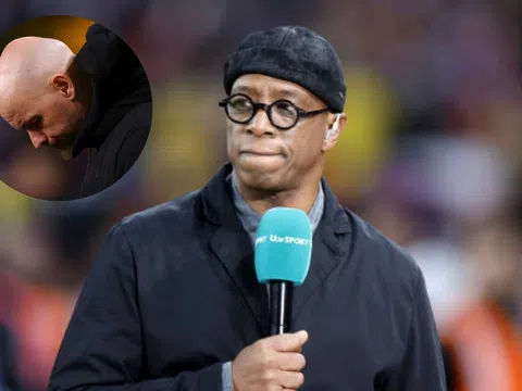 Ian Wright dự đoán MU nhận kết cục buồn trước Liverpool