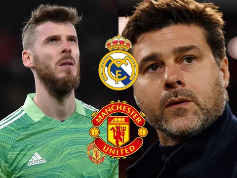 Tin chuyển nhượng tối 6/4: De Gea cập bến gã khổng lồ NHA, Chelsea mua máy chạy Real