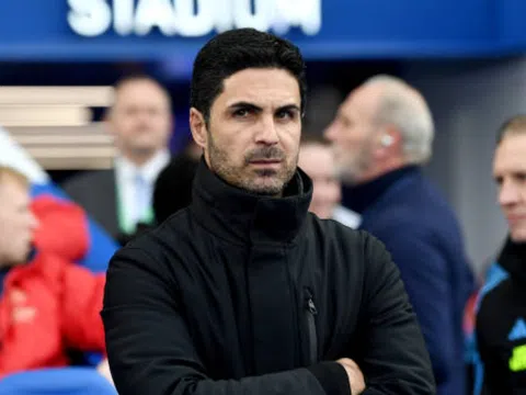 Arteta hết lời khen ngợi trò cưng