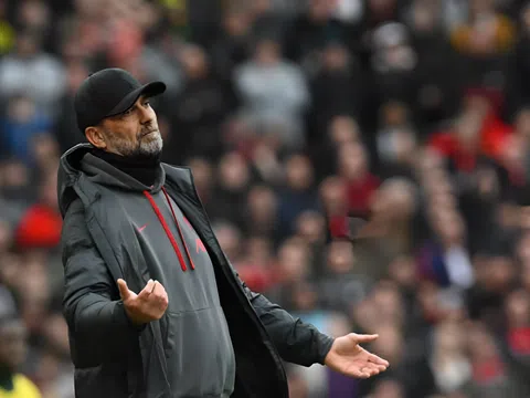 Klopp chỉ ra 'điều ngu ngốc nhất' của Liverpool sau trận hòa MU