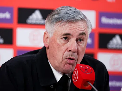 Real Madrid chính thức công bố đội hình chiến Man City, Ancelotti thừa nhận rất lo lắng