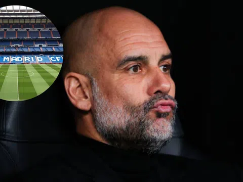 Pep chỉ ra nguyên nhân khiến Man City hòa đáng tiếc trước Real