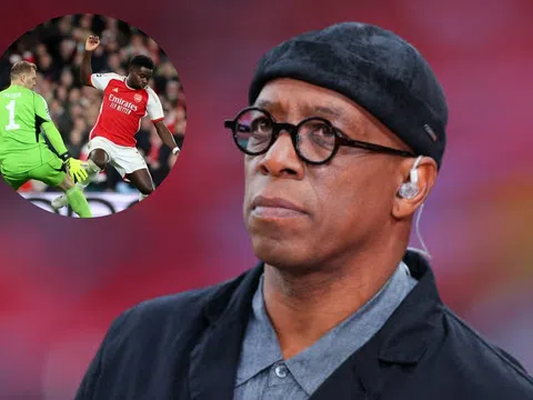 Ian Wright đưa ra phán quyết về quả phạt đền bị từ chối của Arsenal