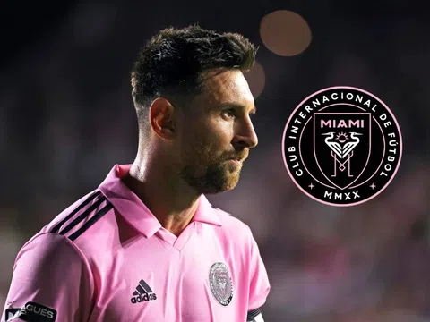 Inter Miami bị phạt vì Messi