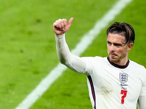 Jack Grealish 'chắc suất' đồng hành cùng EURO 2024