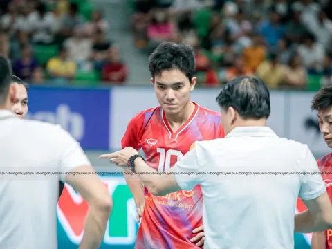 Lịch thi đấu bóng chuyền Cúp Hùng Vương 2024 hôm nay 11/4