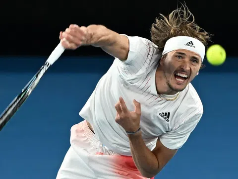 Lịch thi đấu tennis 11/4: Đại chiến Zverev - Tsitsipas tại Monte Carlo 2024