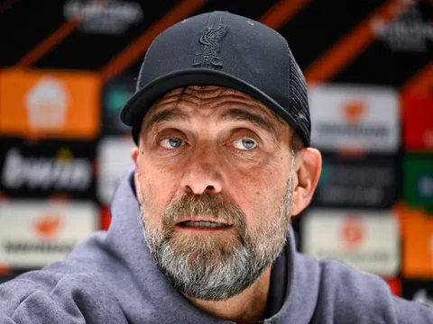 Jurgen Klopp tức giận khiến Liverpool thất bại sau thất bại ảm đạm trước Atalanta