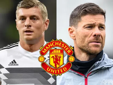 Tin chuyển nhượng tối 12/4: Man City mua Kroos, MU nhắm trò cưng Alonso