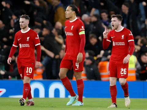 Những vấn đề của Liverpool trước Atalanta