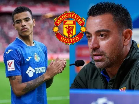 Tin chuyển nhượng 13/4: Xavi chính thức lên tiếng việc ở lại Barca, Greenwood tái xuất Old Trafford?