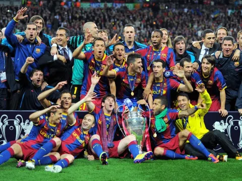 5 sự trùng hợp chỉ ra Barcelona sẽ vô địch Champions League 2023/24