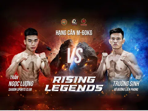 Trực tiếp LION Championship 12, 15h00 ngày 13/4 (LINK HD)