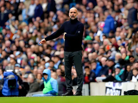 Pep Guardiola 'ngầm cảnh cáo' Real trước trận lượt về