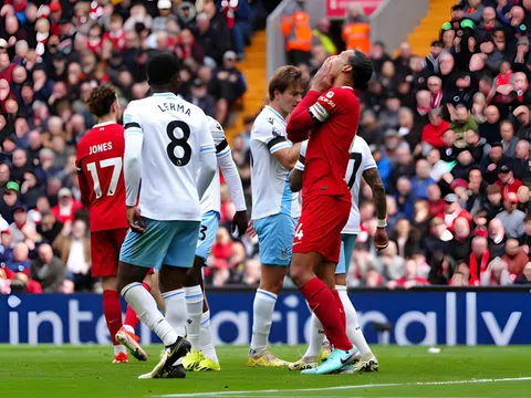 Trực tiếp Liverpool vs Crystal Palace, 20h ngày 14/4