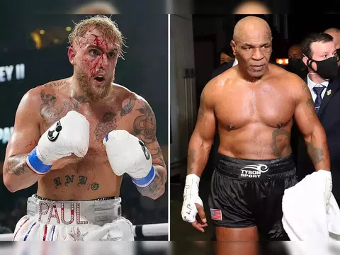 Mike Tyson tiếp tục dằn mặt Jake Paul, khẳng định đanh thép cho cuộc đấu kinh điển