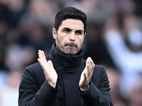 Mikel Arteta chỉ thẳng mục tiêu mới sau trận thua Aston Villa