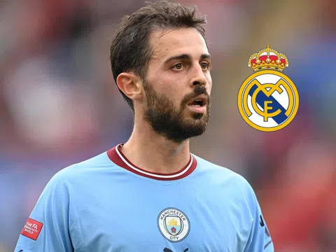 Bernardo Silva so sánh sức mạnh Real sau 1 mùa giải