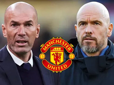 Chuyển nhượng MU 16/4: Vụ Zidane có biến, ngôi sao trở lại Old Trafford