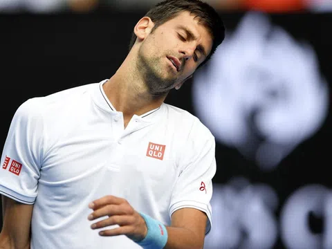 Djokovic bị hoài nghi về vị thế dẫn đầu làng quần vợt